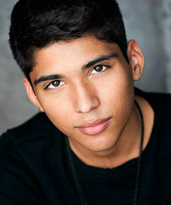 Майкл Гарза фото