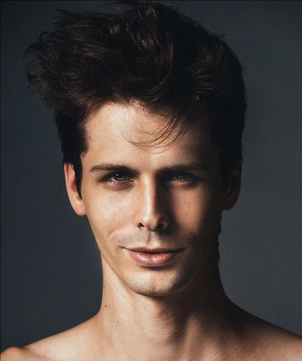 Максим Останин фото