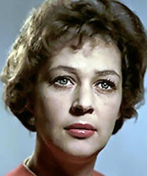 Марина Стриженова фото