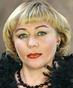 Марина Тимченко фото