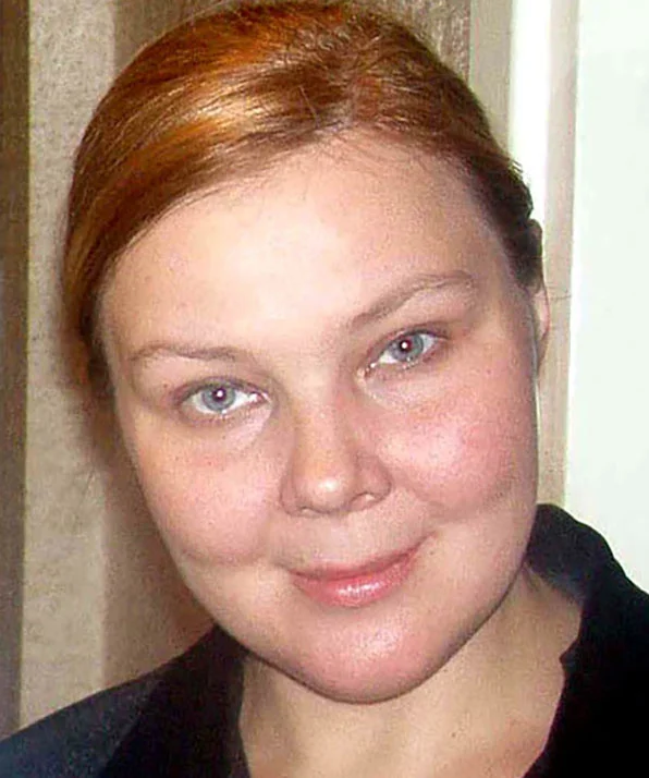 Мария Букнис фото