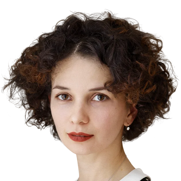 Смольникова Мария фото