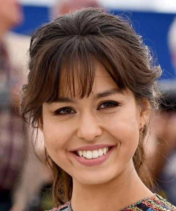 Мария Тельма Смарадоттир фото