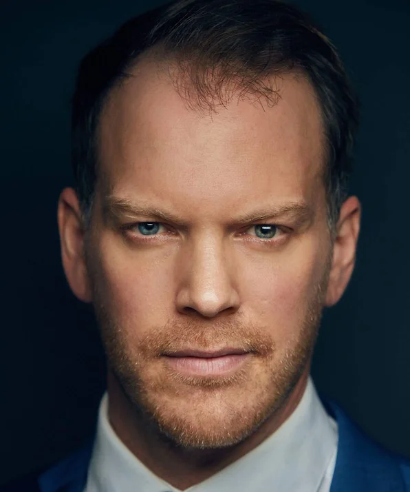 Марк Гибсон фото