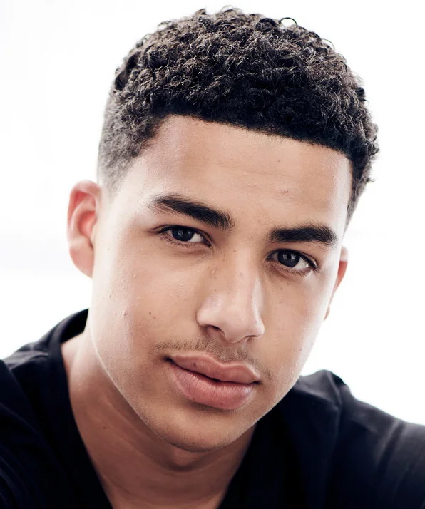 Скрибнер Маркус фото