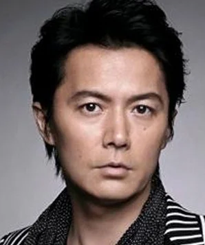 Масахару Фукуяма фото