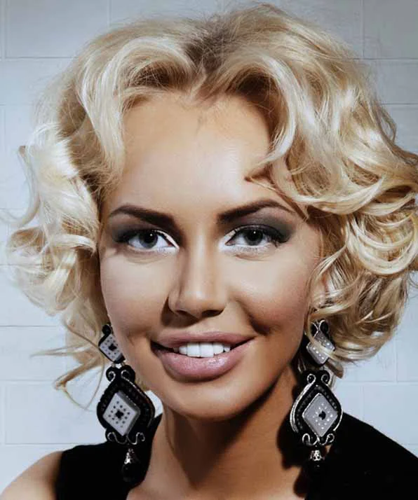 Маша Малиновская фото