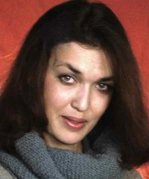 Матлюба Алимова фото