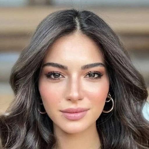 Мелиса Аслы Памук фото