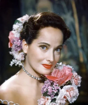 Мерл Оберон фото