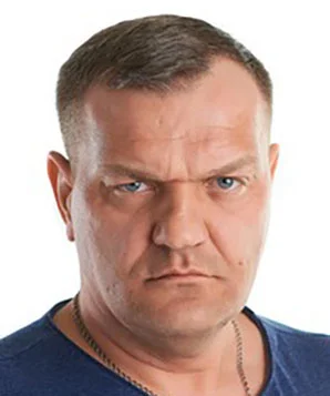 Михаил Мухин фото