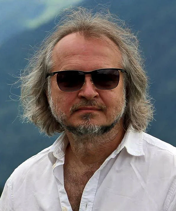 Михаил Никитин фото