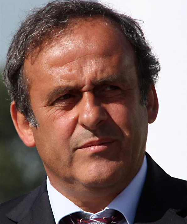 Мишель Платини фото