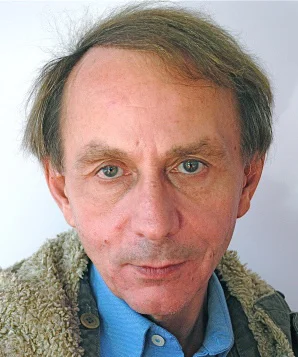 Мишель Уэльбек фото