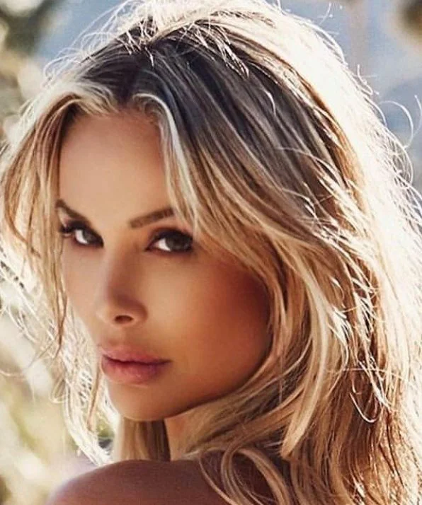 Моника Хансен фото