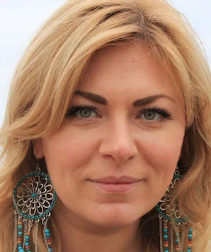 Наталья Корецкая фото