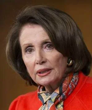 Нэнси Пелоси фото