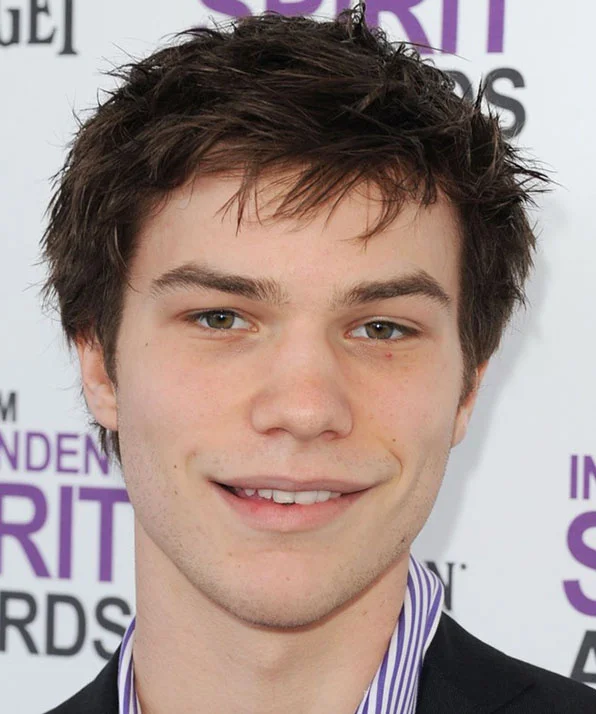 Ник Краузе фото