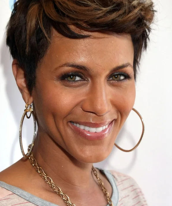 Ари Паркер Николь фото