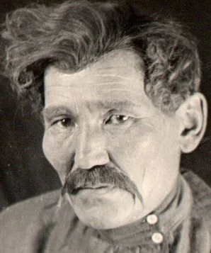 Николай Олзей-Оол фото