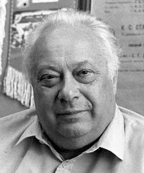 Николай Озеров фото