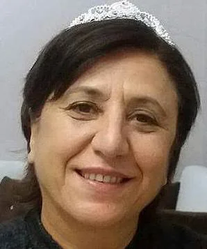 Нилюфер Кылычарслан фото