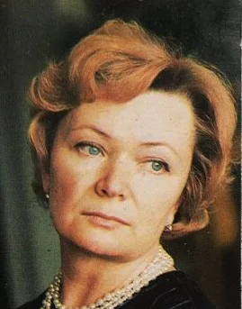 Меньшикова Нина фото