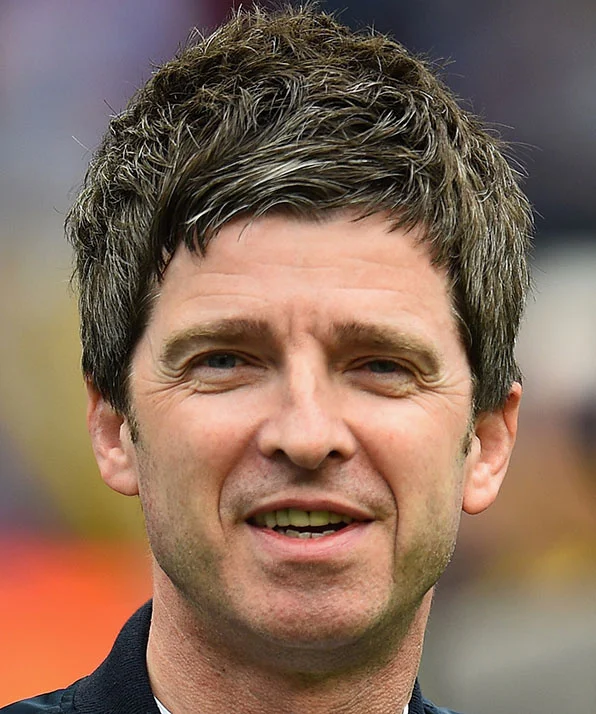 Ноэль Галлахер фото