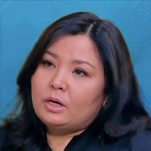 Нугуманова Нургуль фото