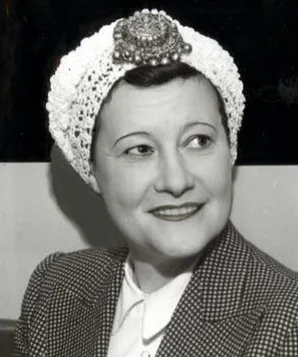 Одетт Мертил фото