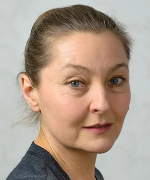 Оксана Воронина фото