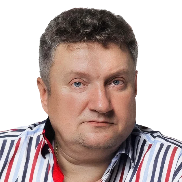 Комаров Олег фото