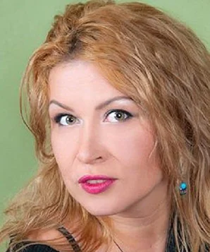 Олеся Чечельницкая фото