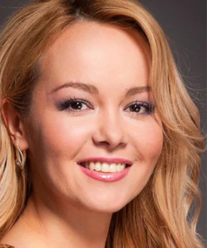 Ольга Бурлакова фото