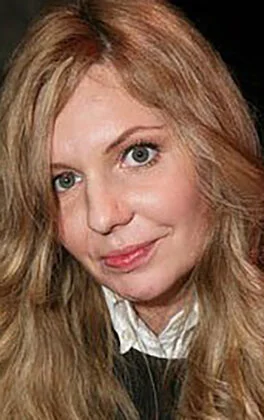 Френкель Ольга фото