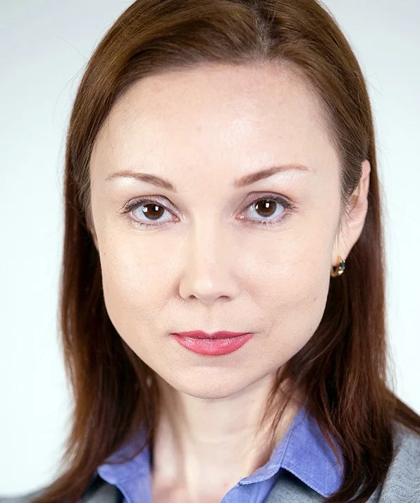 Ольга Кожевникова фото