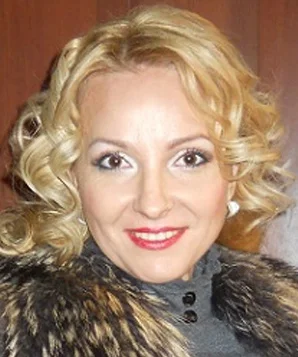 Ольга Мокшина фото