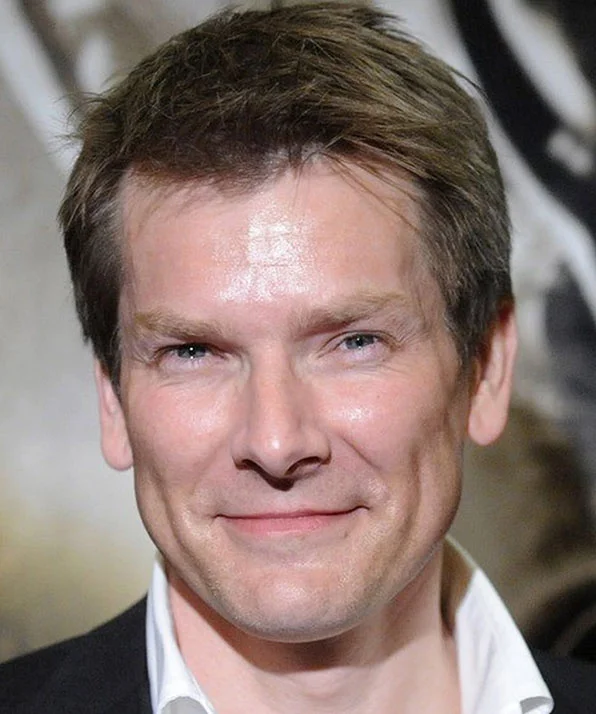 Патрик Люссье фото