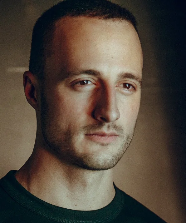 Павел Левкин фото