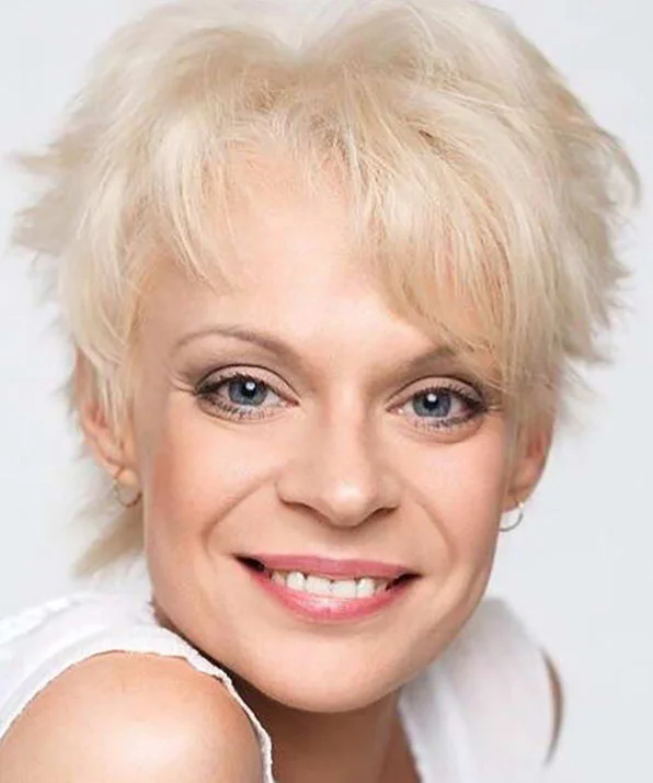 Полина Ганшина фото