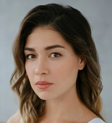 Казанцева Полина фото