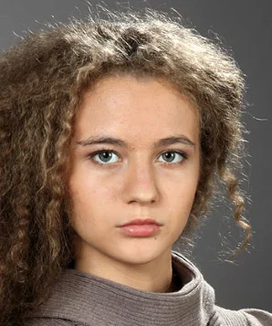 Полина Лунегова фото