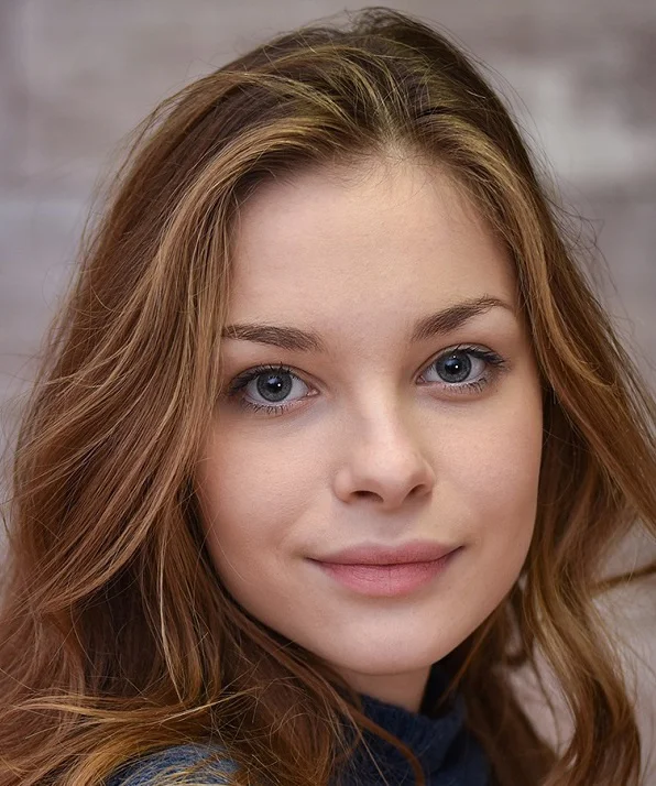 Полина Носыхина фото