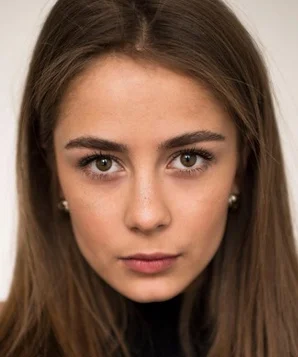 Полина Василина фото