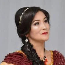 Дуйшоналиева Рахима фото