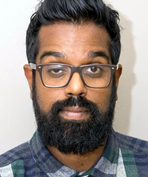 Рамеш Ранганатхан фото