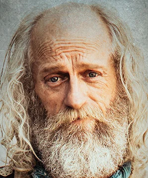 Расселл Ходжкинсон фото