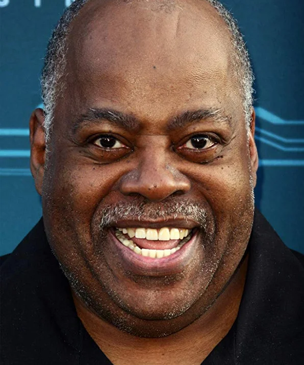 ВелДжонсон Реджинальд фото