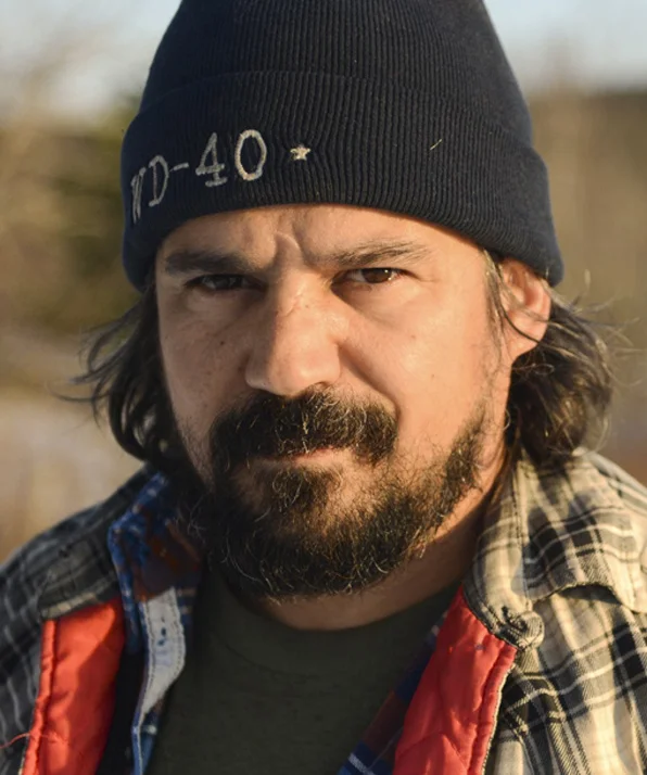 Робин Обер фото