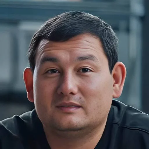 Омаров Рустем фото